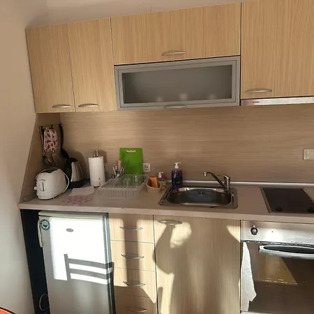Daire студио H208 в Aspen Golf & Ski
