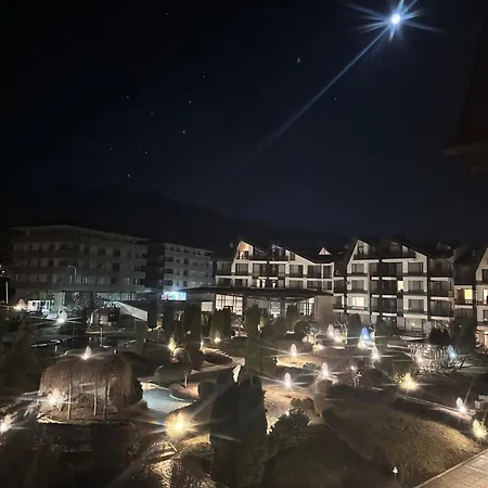 Daire студио H208 в Aspen Golf & Ski Bansko