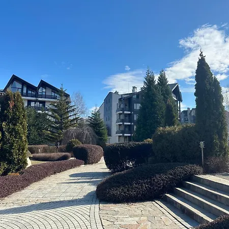 студио H208 в Aspen Golf & Ski Daire Bansko