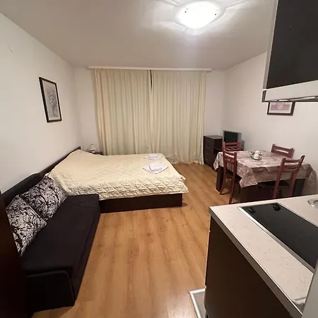 Daire студио H208 в Aspen Golf & Ski Bansko