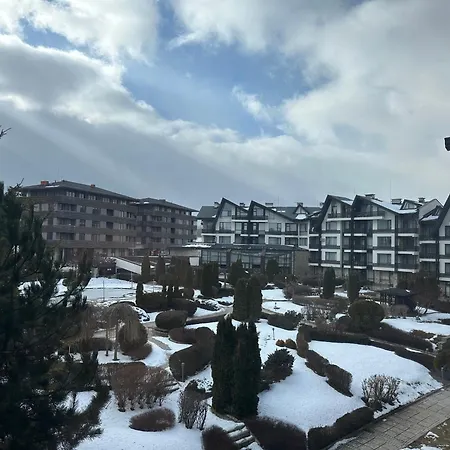 Daire студио H208 в Aspen Golf & Ski
