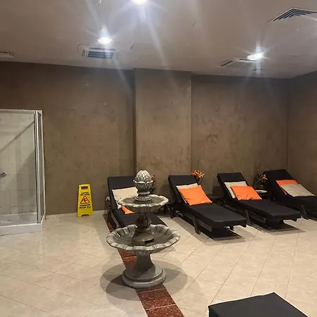 Daire студио H208 в Aspen Golf & Ski