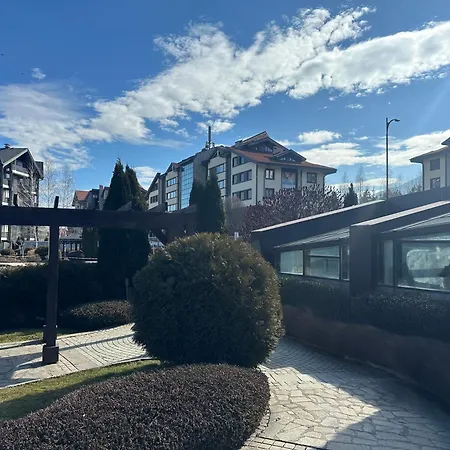 студио H208 в Aspen Golf & Ski Daire Bansko