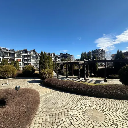 студио H208 в Aspen Golf & Ski * Bansko