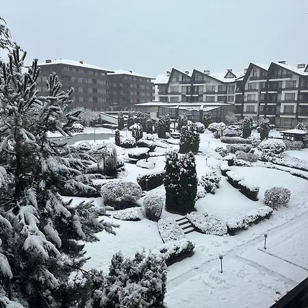 Daire студио H208 в Aspen Golf & Ski Bansko