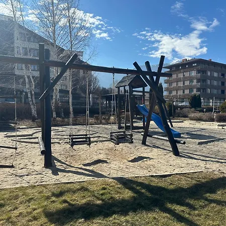 Daire студио H208 в Aspen Golf & Ski Bansko